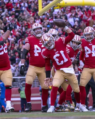 San Francisco 49ers vs. Minnesota Vikings (Date: TBD)