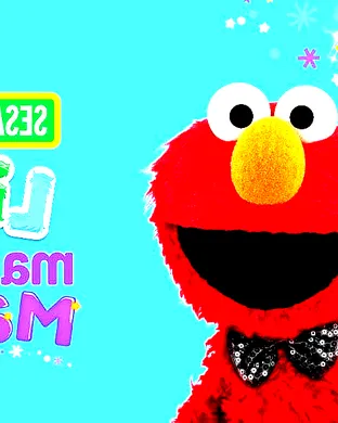 Sesame Street Live: Elmo's Got The Moves theatre performance