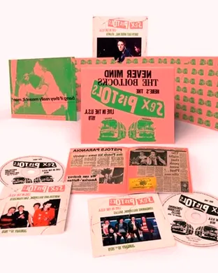 Sex Pistols Minneapolis