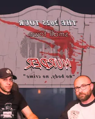 Small Town Murder Podcast