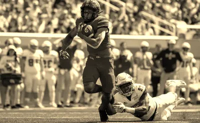 Southern Utah Mustangs Football