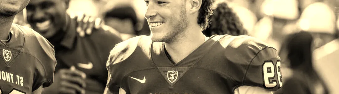 St. Thomas University Tommies Football