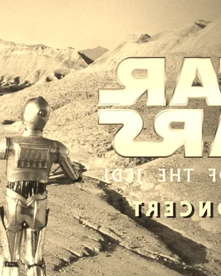 Star Wars - Return of the Jedi In Concert