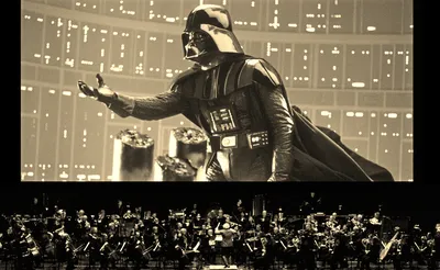 Star Wars The Empire Strikes Back In Concert