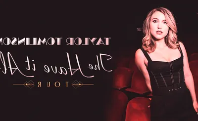 Taylor Tomlinson