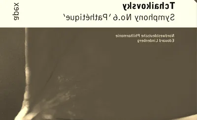 Tchaikovsky Symphony No. 6