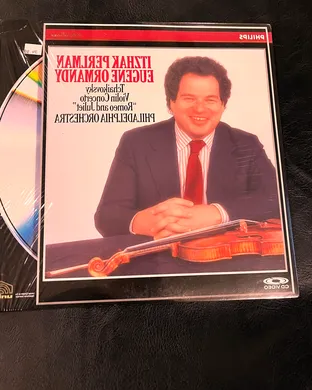 Tchaikovsky Violin Concerto