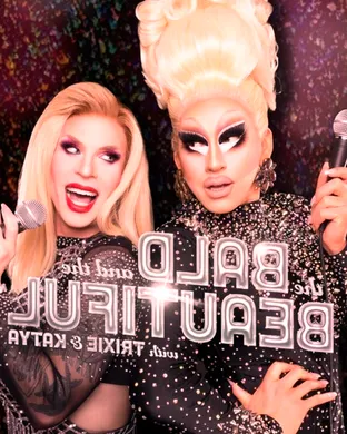 The Bald and The Beautiful