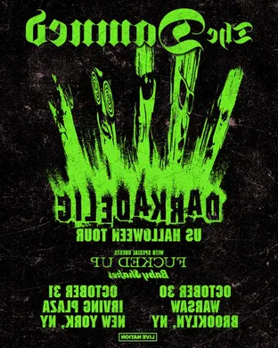 The Damned Minneapolis