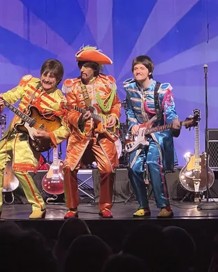 The Fab Four - The Ultimate Tribute