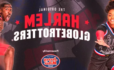 The Harlem Globetrotters