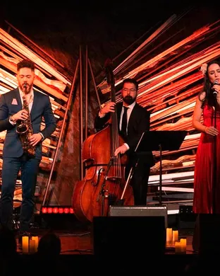 The Jazz Room - A Journey to the Heart of New Orleans Minneapolis