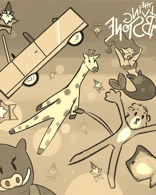 The Living Tombstone Minneapolis