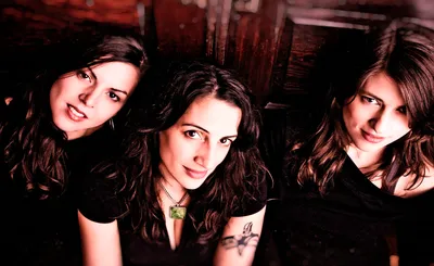 The Wailin' Jennys