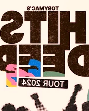 TobyMac, Crowder & Jeremy Camp