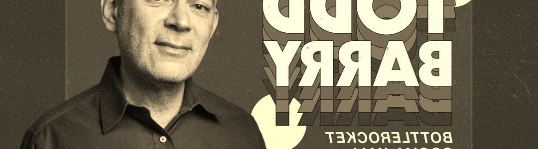 Todd Barry