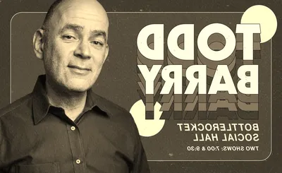 Todd Barry