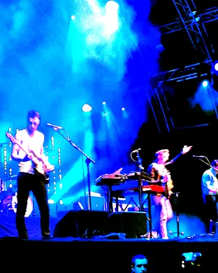 Two Door Cinema Club Saint Paul