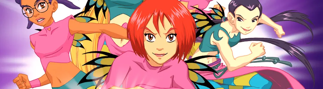 W.I.T.C.H.