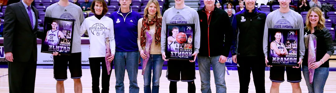 Winona State Warriors