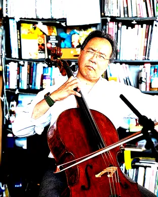 Yo-Yo Ma & The Minnesota Orchestra