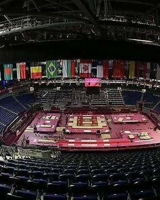 Simone Biles Saint Paul