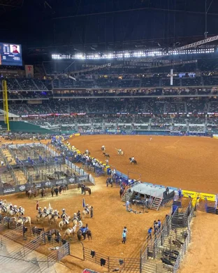 Cinch World's Toughest Rodeo