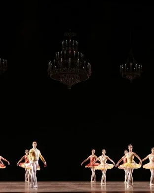 Twin Cities Ballet: Phantom of the Opera
