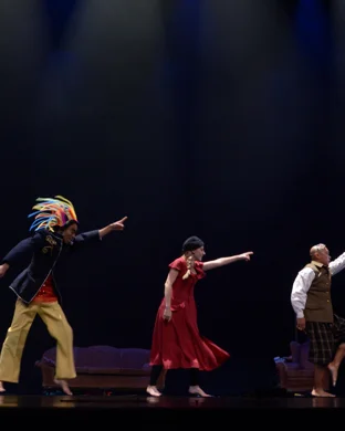 Shamel Pitts - Tribe