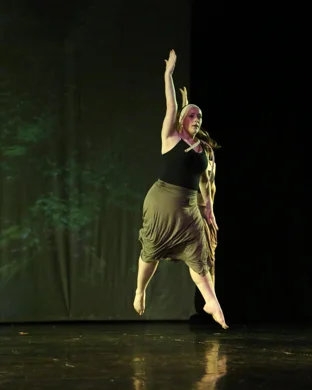 Out on a Limb Dance Theater Company: Life & Limb 25! theatre performance