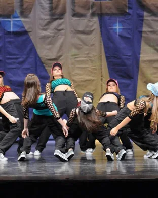 TU Dance: Spring Dance Concert - Celebrating The Life and Legacy of Toni Pierce-Sands