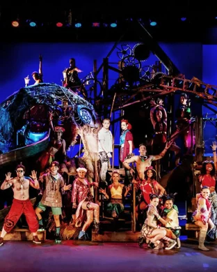 Buena Vista Social Club - Musical