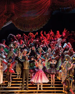 The Chaos of the Bells Minneapolis