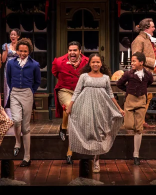 Baba Yaga and the Firebird