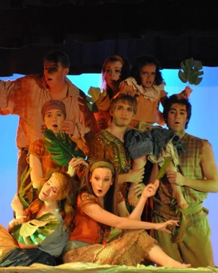 Somewhere - The Play