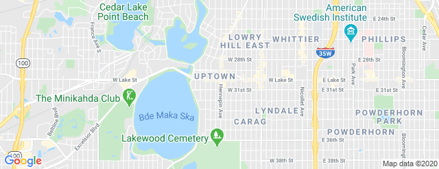 Granada Theater - Minneapolis