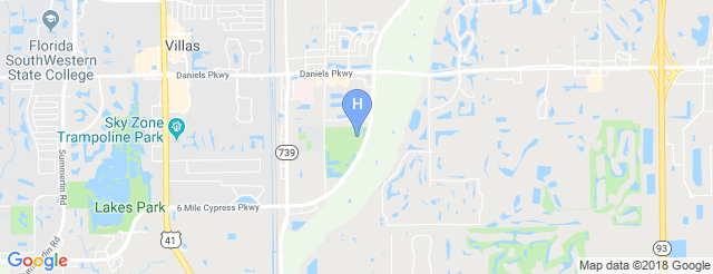 Hammond Stadium at Lee Health Sports Complex