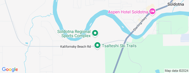 Soldotna Sports Center