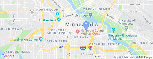 The Armory - Minneapolis