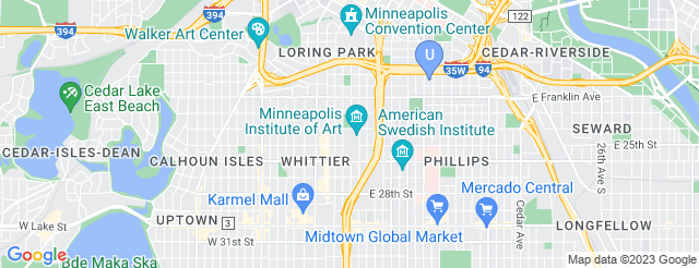 UnitedHealth Group Stage - Children's Theatre Company