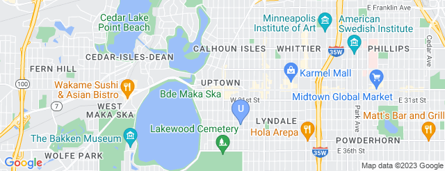 Uptown Theatre Minneapolis